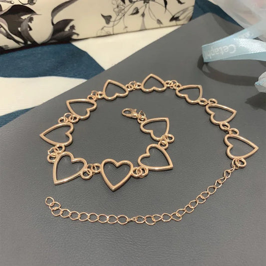 Sweet Heart Choker