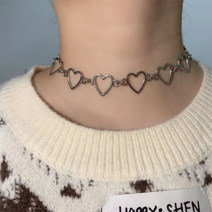 Sweet Heart Choker