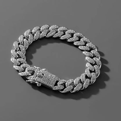 Cuban Chain Bracelet