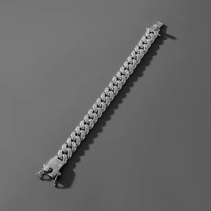 Cuban Chain Bracelet