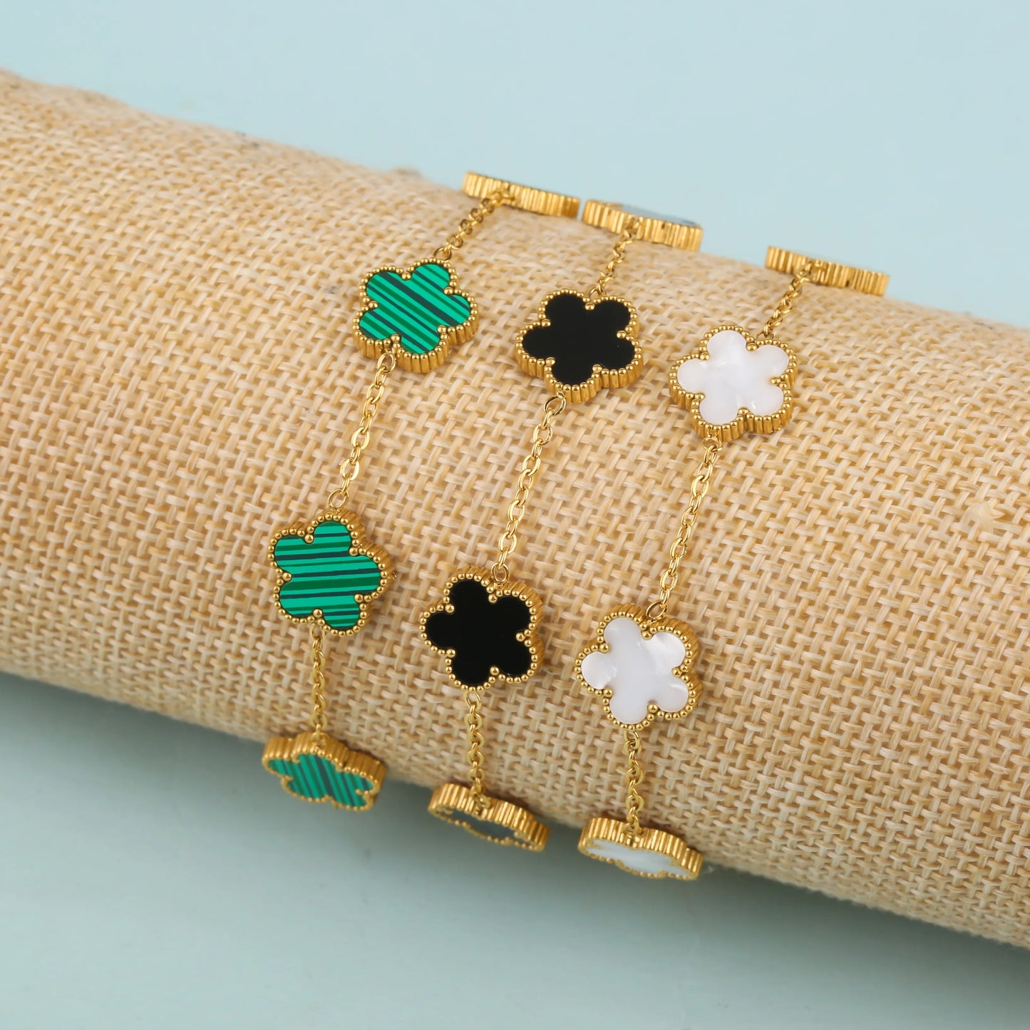 Clover Bracelet for Women