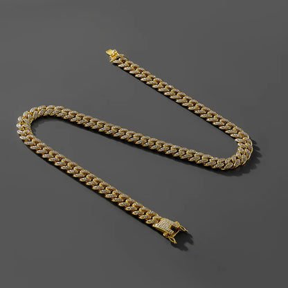 Cuban Chain Bracelet