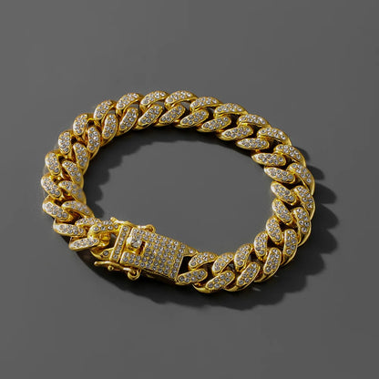 Cuban Chain Bracelet